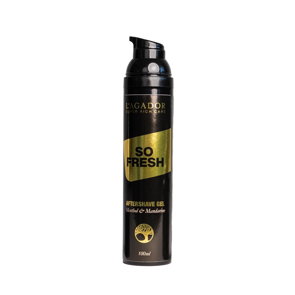 So Fresh Aftershave Gel