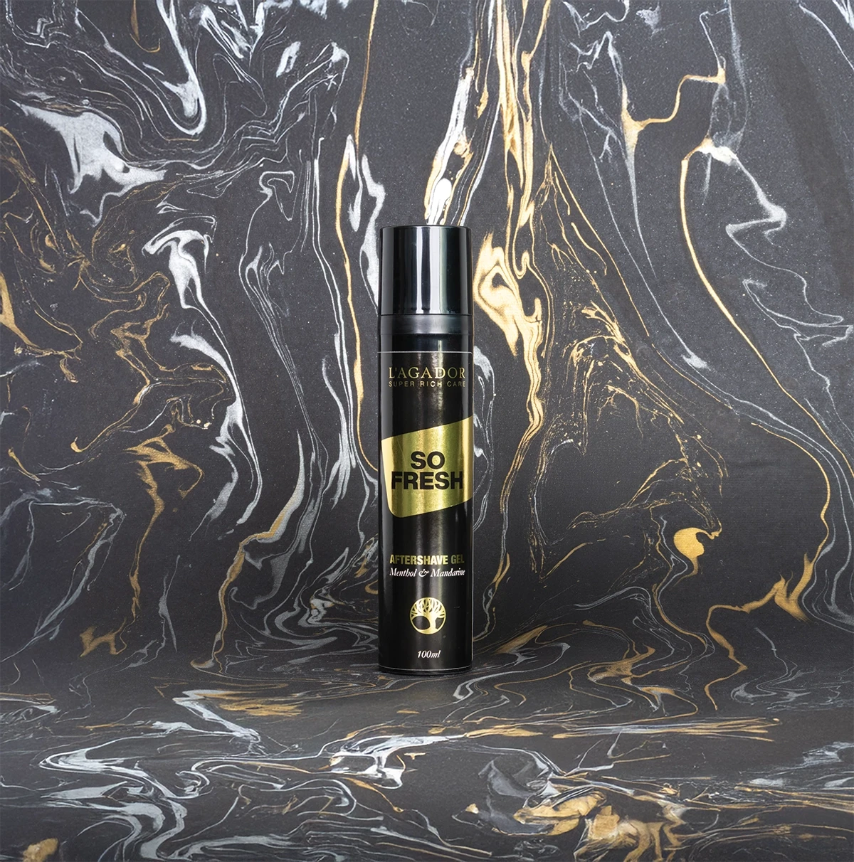 So Fresh Aftershave Gel